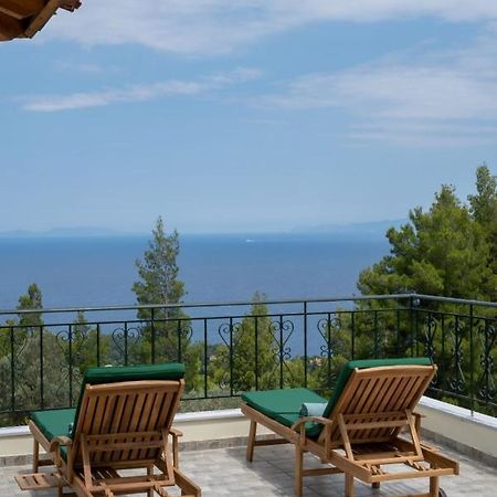 Dream House Capturing The Magic Of Nature Vlachia المظهر الخارجي الصورة