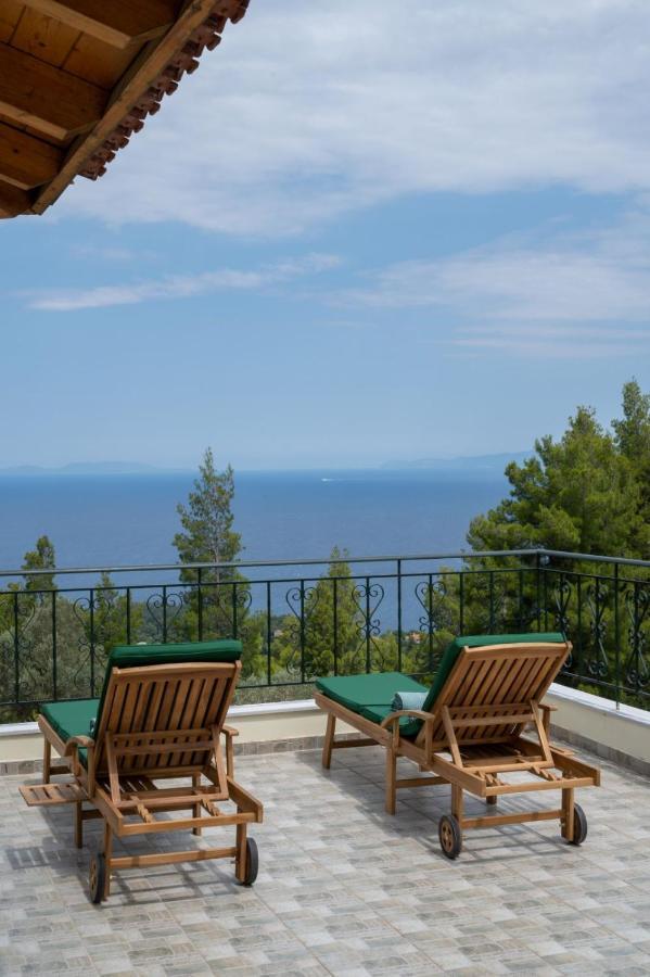 Dream House Capturing The Magic Of Nature Vlachia المظهر الخارجي الصورة