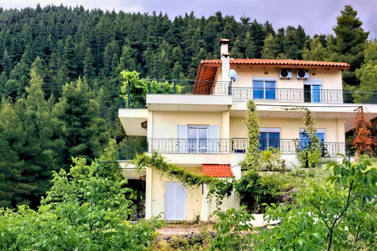Dream House Capturing The Magic Of Nature Vlachia المظهر الخارجي الصورة