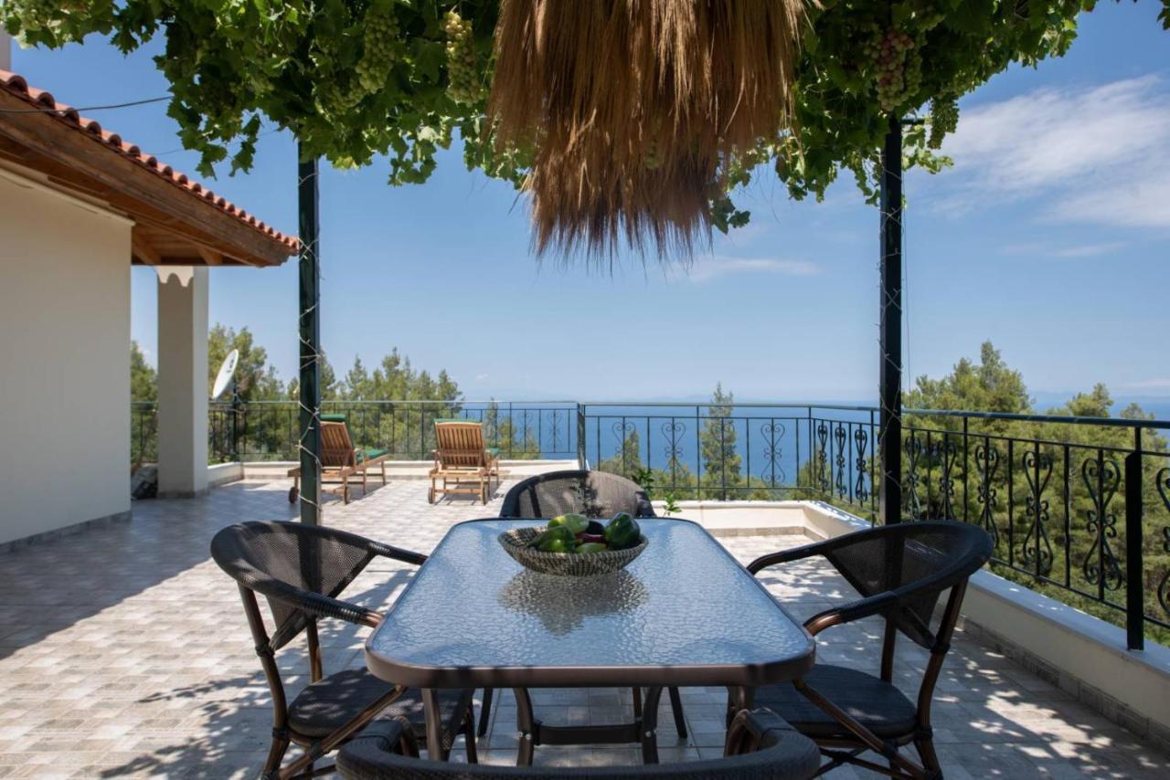 Dream House Capturing The Magic Of Nature Vlachia المظهر الخارجي الصورة