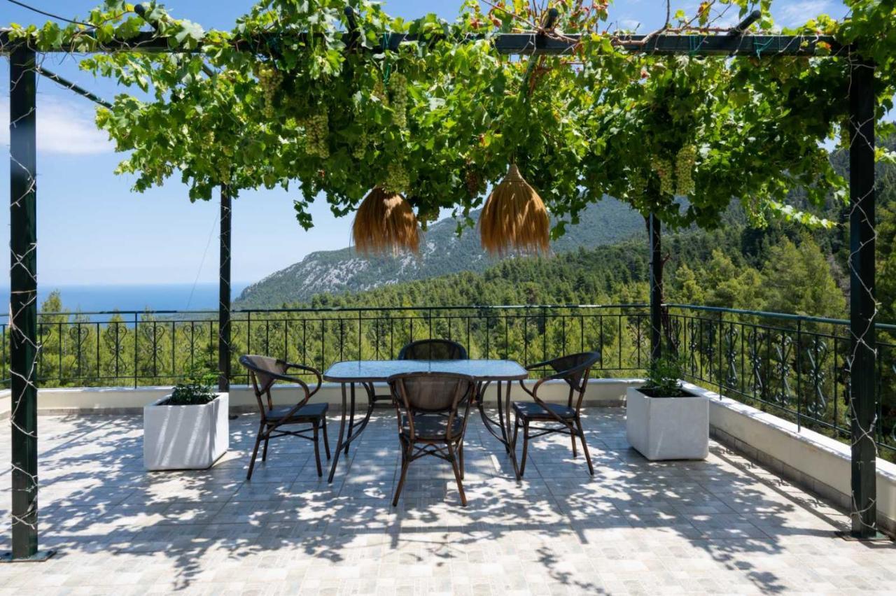 Dream House Capturing The Magic Of Nature Vlachia المظهر الخارجي الصورة
