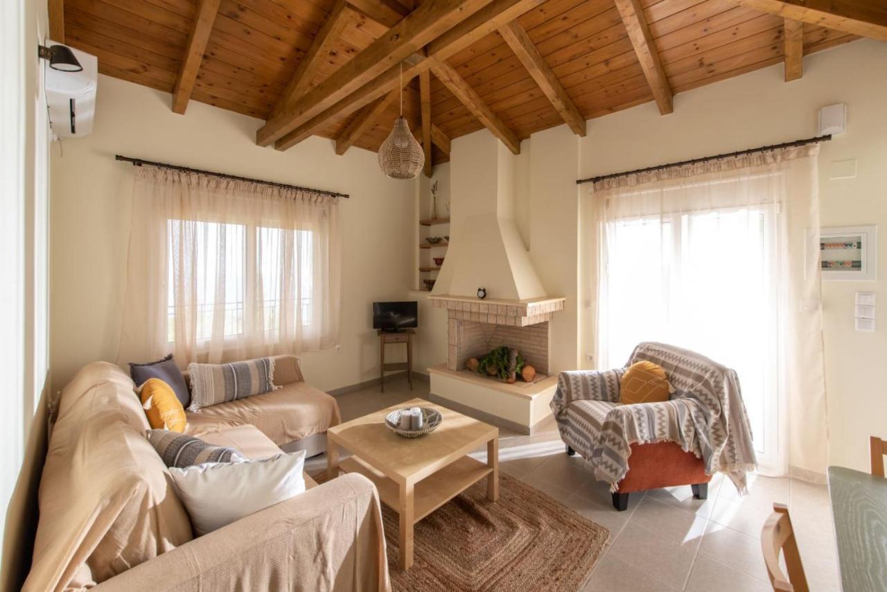 Dream House Capturing The Magic Of Nature Vlachia المظهر الخارجي الصورة