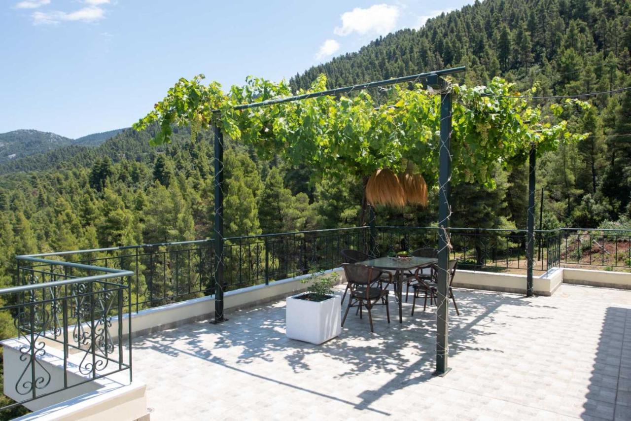Dream House Capturing The Magic Of Nature Vlachia المظهر الخارجي الصورة